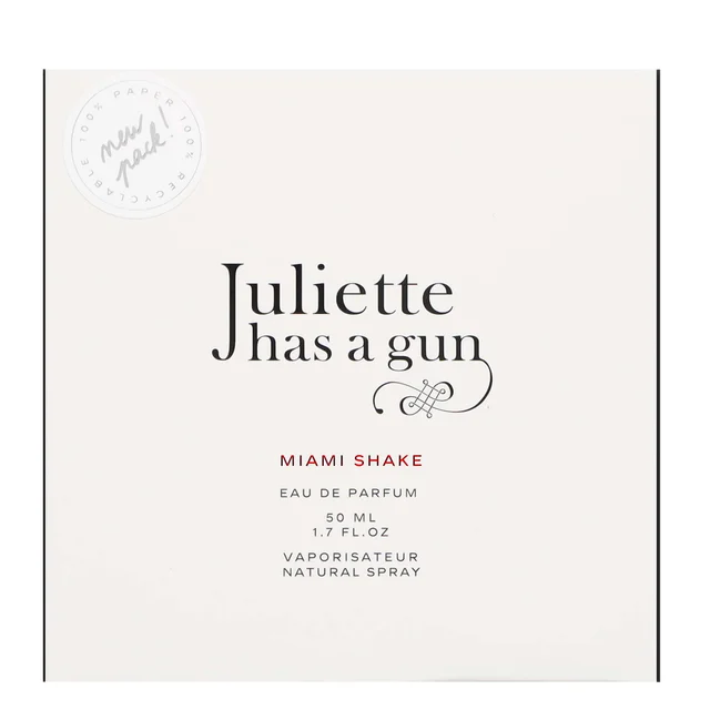 Juliette Has a Gun Miami Shake Eau de Parfum Spray 50ml