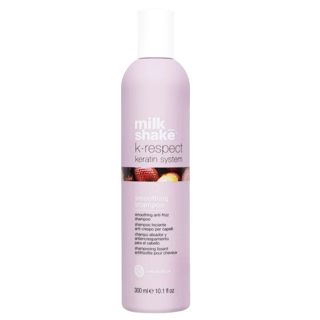 milk_shake K-Respect Smoothing Shampoo 300ml