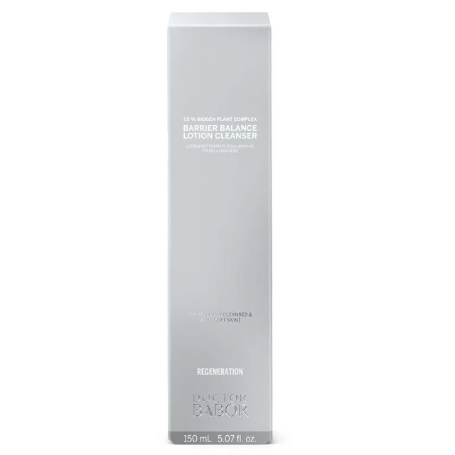 BABOR Cleansing Barrier Balance Lotion Cleanser 150ml