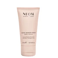 Neom Wellbeing London Scent To Boost Your Energy Super Shower Power Body Polish 30ml - undefined undefined