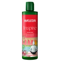 Weleda Body Care Inspire Pomegranate Creamy Body Wash 400ml - undefined undefined