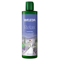 Weleda Body Care Relax Lavender Creamy Body Wash 400ml