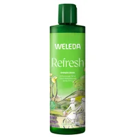 Weleda Body Care Refresh Citrus Creamy Body Wash 400ml - undefined undefined