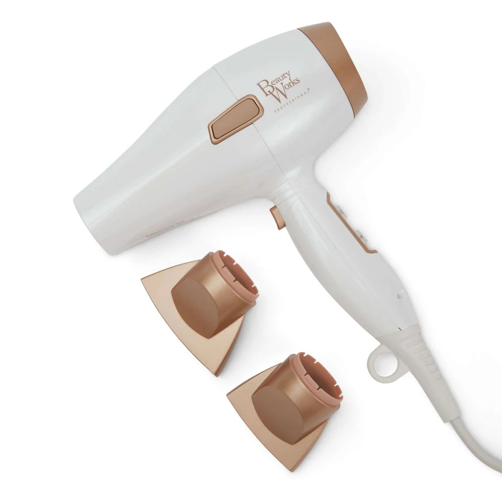Beauty Works Hair Dryer Kit (Worth £95) Image 1