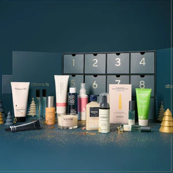 allbeauty 12 Days of Christmas Advent Calendar (Worth over £360)
