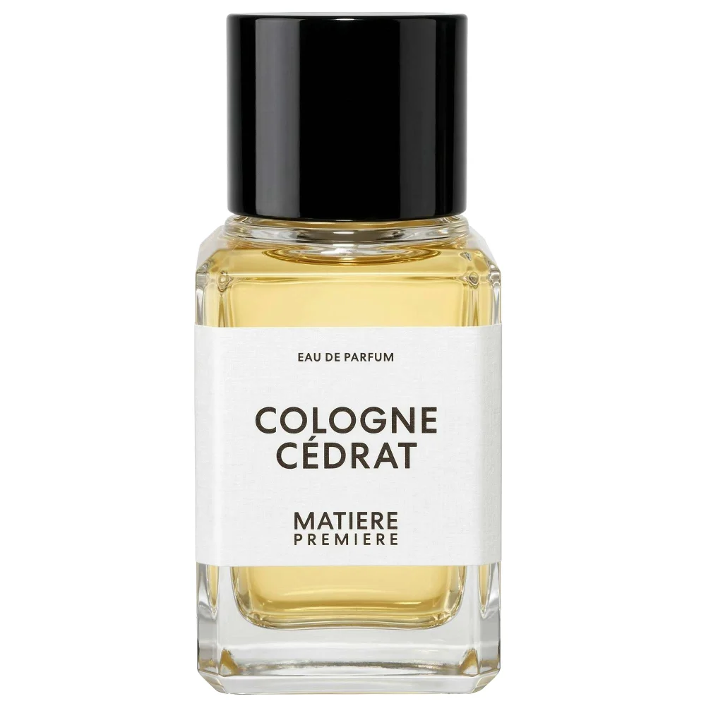 Matiere Premiere Cologne Cedrat Eau de Parfum Spray 100ml Image 1
