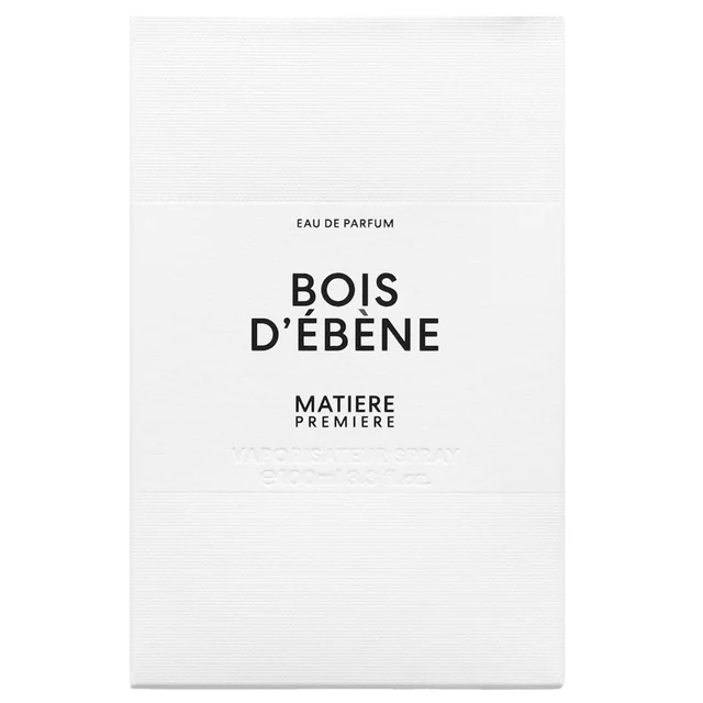 Matiere Premiere Bois d'Ebene Eau de Parfum Spray 100ml