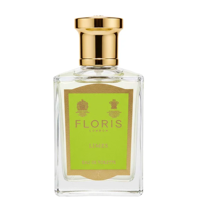 Floris London Limes Eau de Toilette Spray 50ml