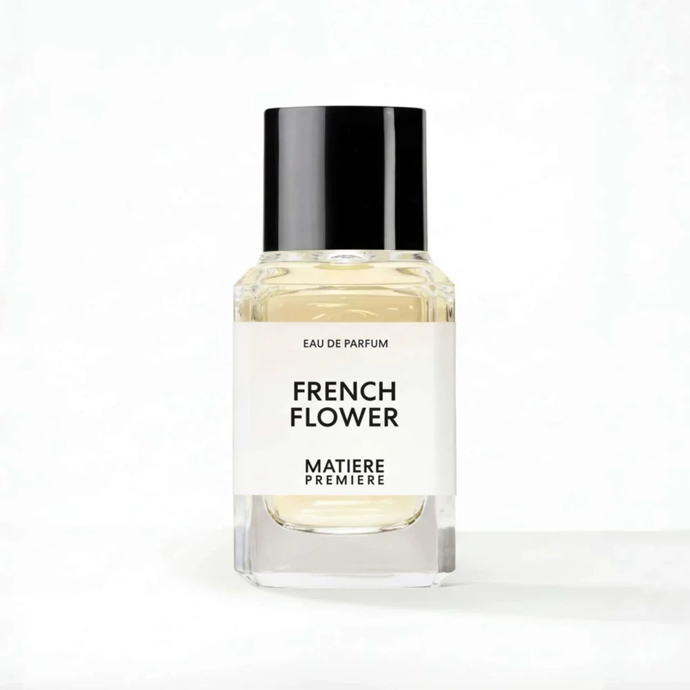 Matiere Premiere French Flower Eau de Parfum Spray 100ml Image 1
