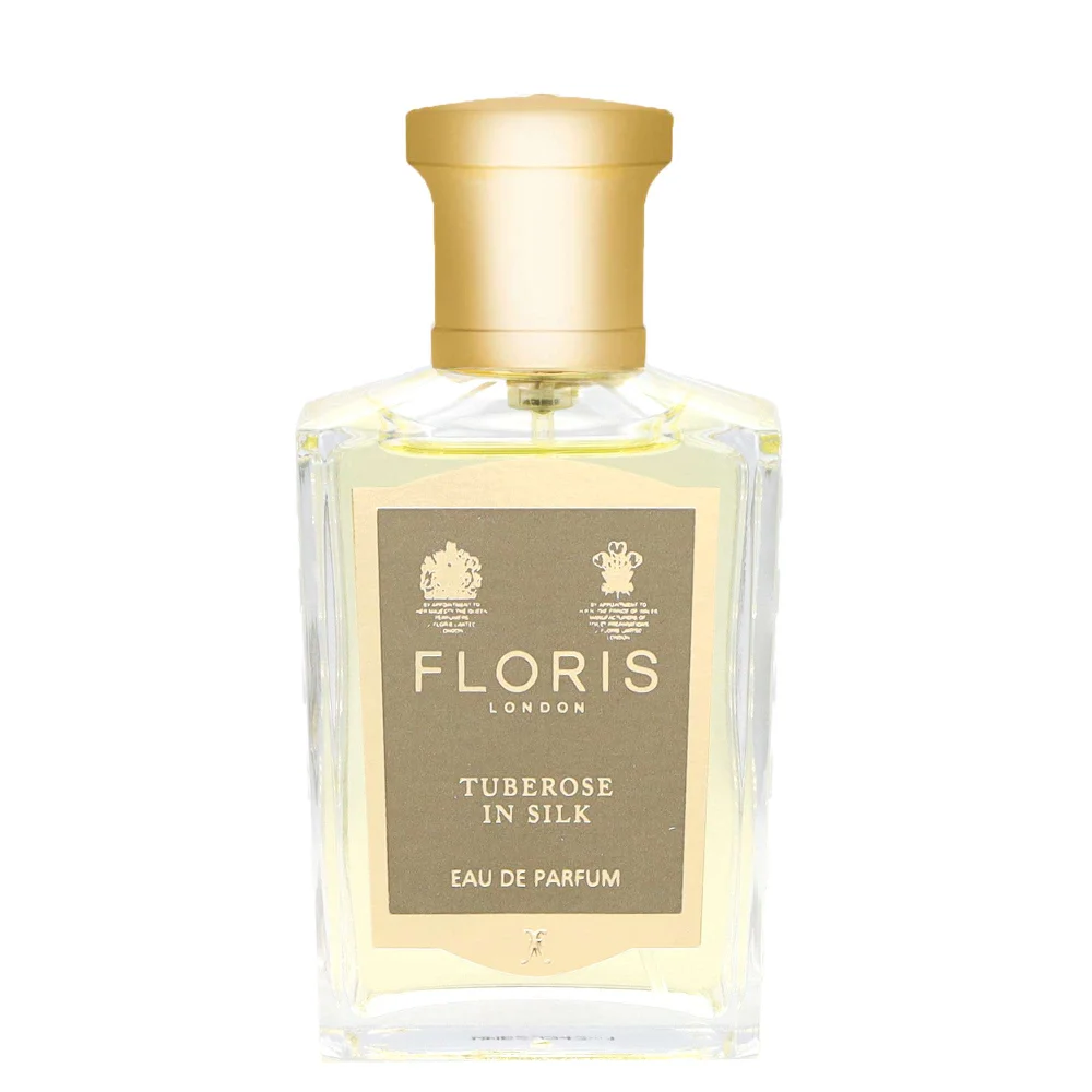 Floris London Tuberose In Silk Eau de Parfum Spray 50ml Image 1