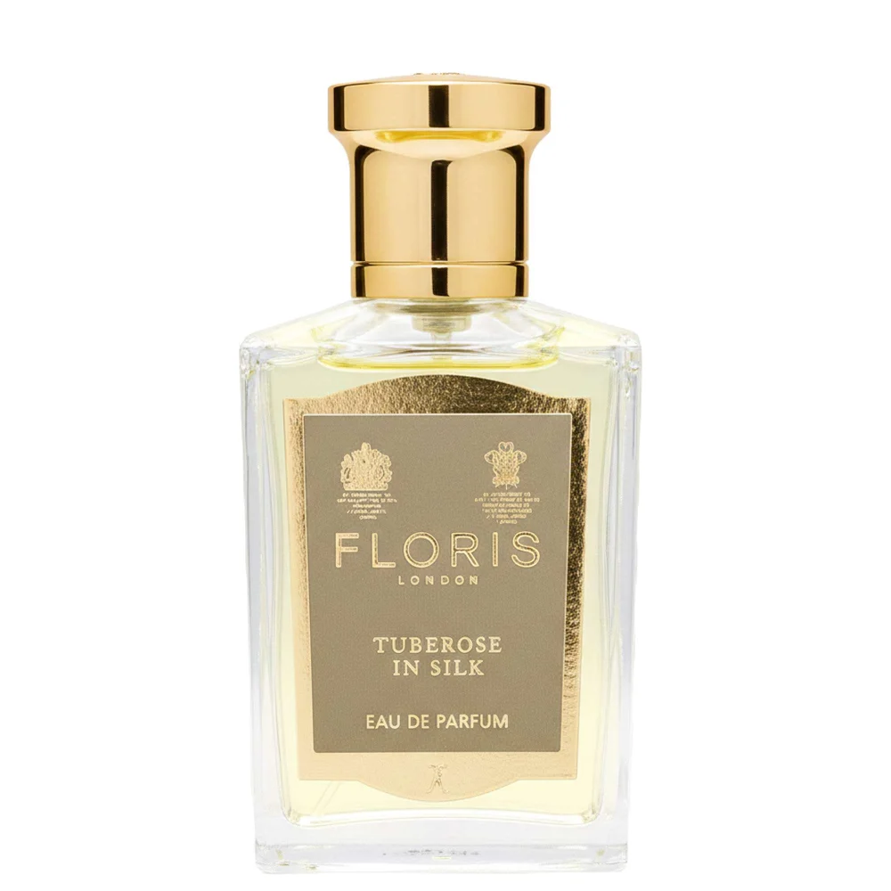 Floris London Tuberose In Silk Eau de Parfum Spray 50ml Image 1