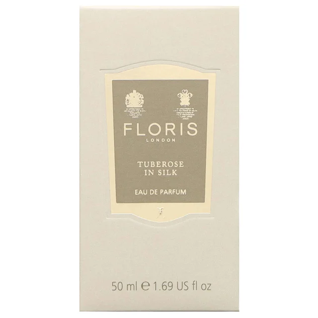 Floris London Tuberose In Silk Eau de Parfum Spray 50ml