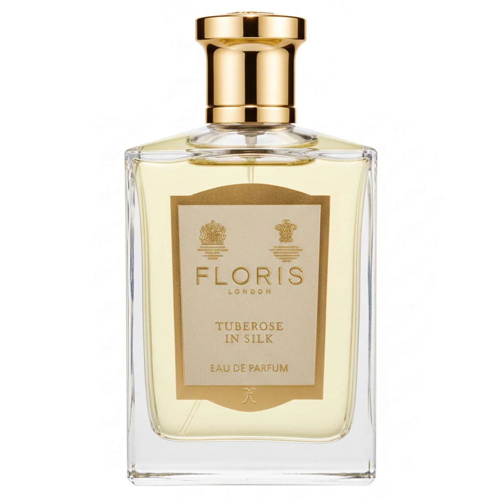 Floris London Tuberose In Silk Eau de Parfum Spray 100ml Image 1