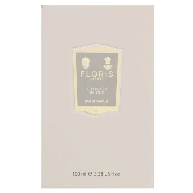 Floris London Tuberose In Silk Eau de Parfum Spray 100ml