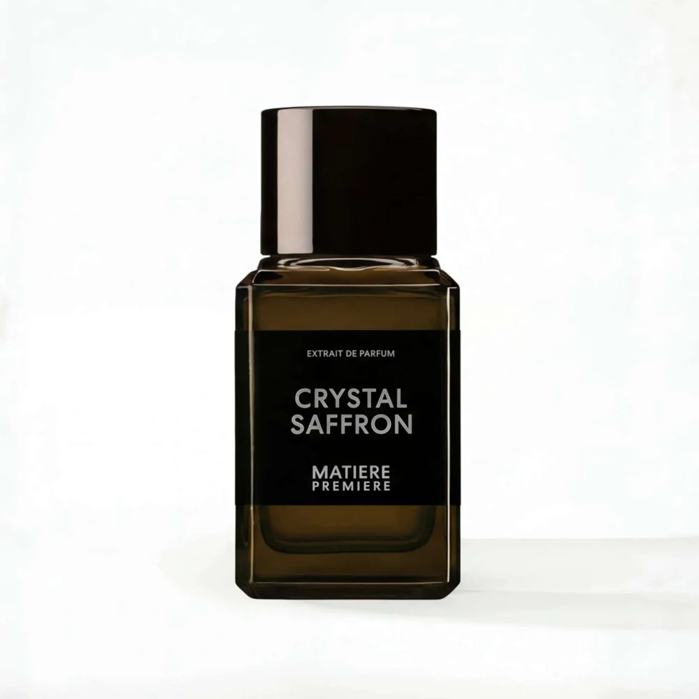 Matiere Premiere Crystal Saffron Extrait de Parfum Spray 100ml Image 1