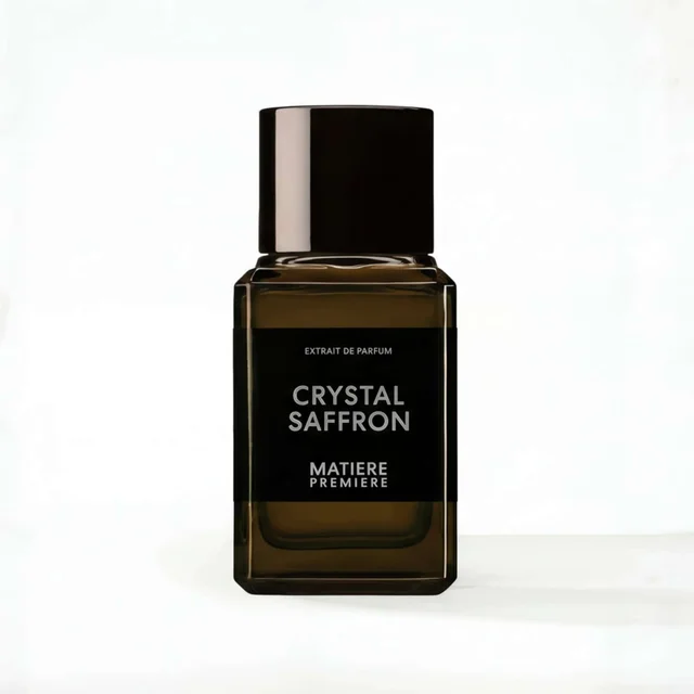 Matiere Premiere Crystal Saffron Extrait de Parfum Spray 100ml