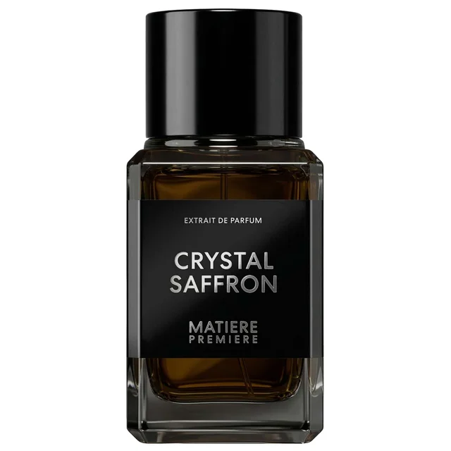 Matiere Premiere Crystal Saffron Extrait de Parfum Spray 100ml