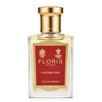 Floris London Leather Oud Eau de Parfum Spray 50ml