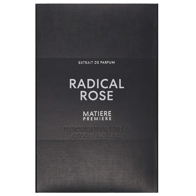 Matiere Premiere Radical Rose Extrait de Parfum Spray 100ml