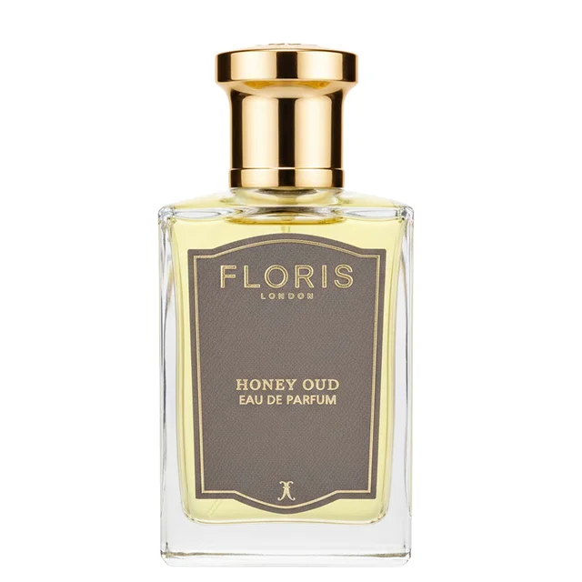 Floris London Honey Oud Eau de Parfum Spray 50ml
