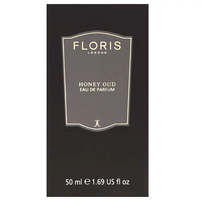 Floris London Honey Oud Eau de Parfum Spray 50ml
