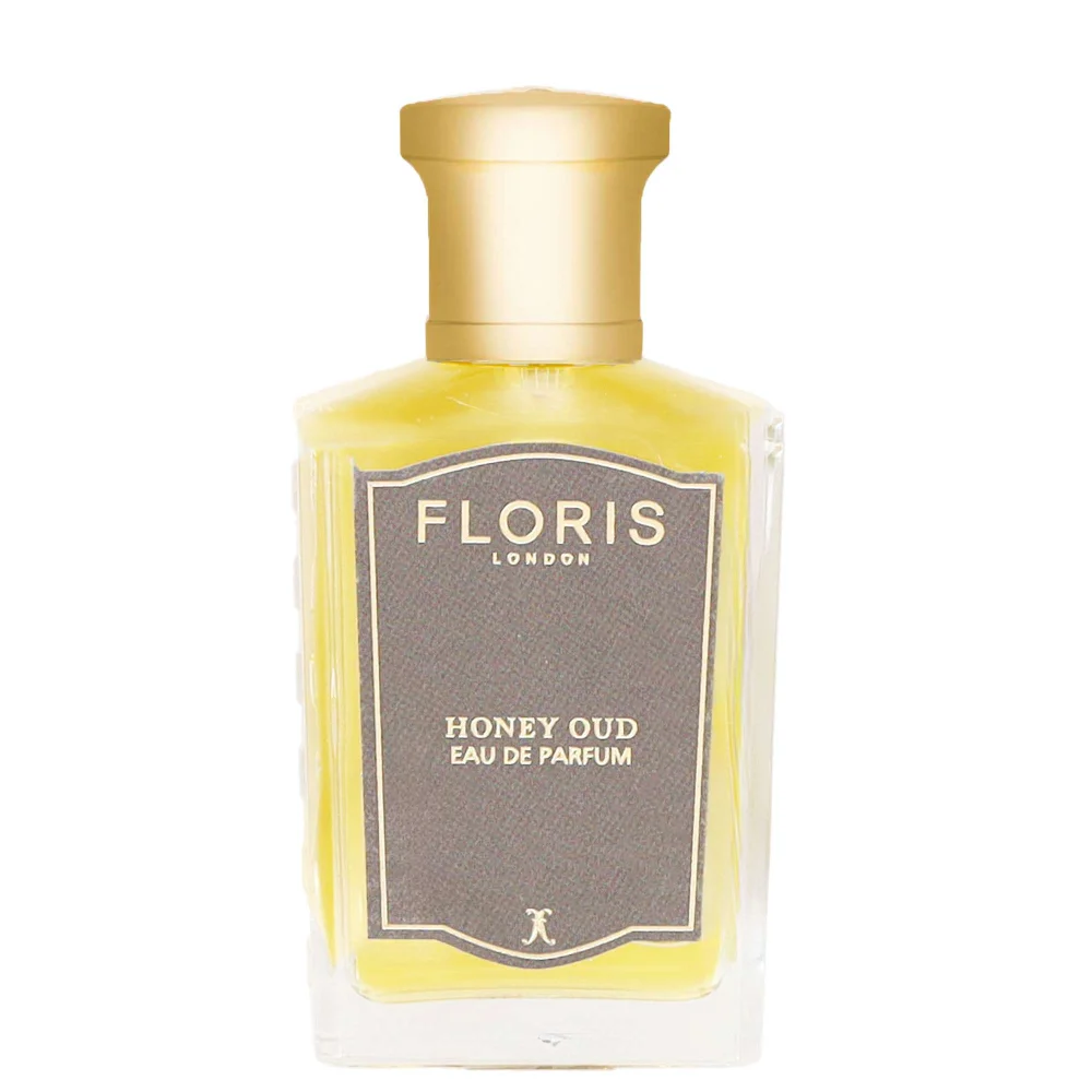 Floris London Honey Oud Eau de Parfum Spray 50ml Image 1