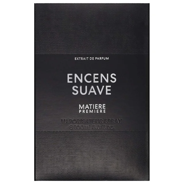 Matiere Premiere Encens Suave Extrait de Parfum Spray 100ml