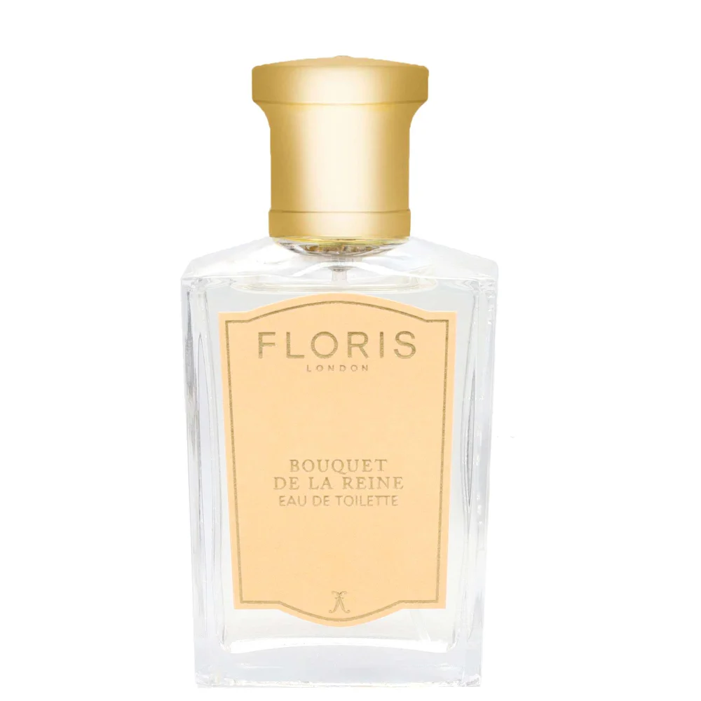 Floris London Bouquet de la Reine Eau de Toilette Spray 50ml Image 1