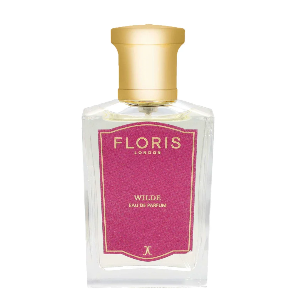 Floris London Wilde Eau de Parfum Spray 50ml Image 1
