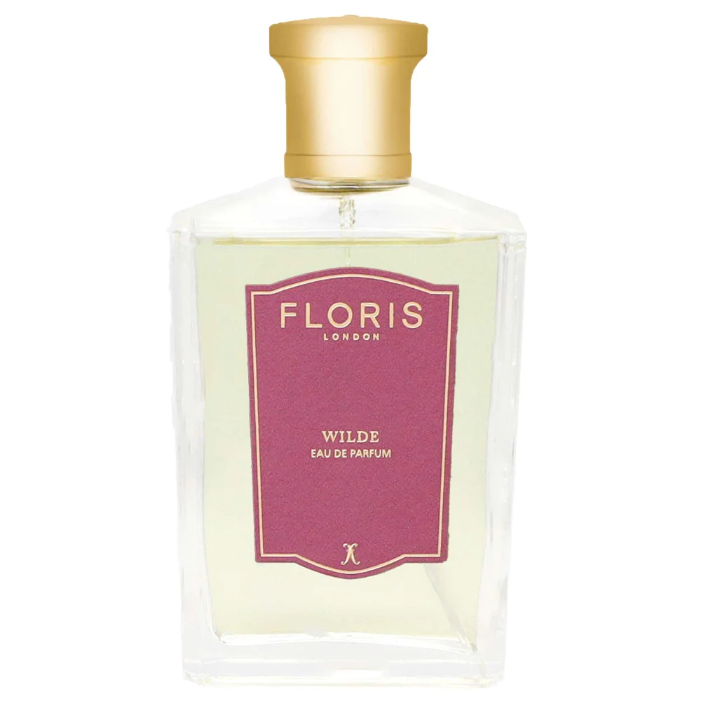 Floris London Wilde Eau de Parfum Spray 100ml Image 1