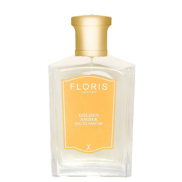 Floris London Golden Amber Eau de Parfum Spray 50ml