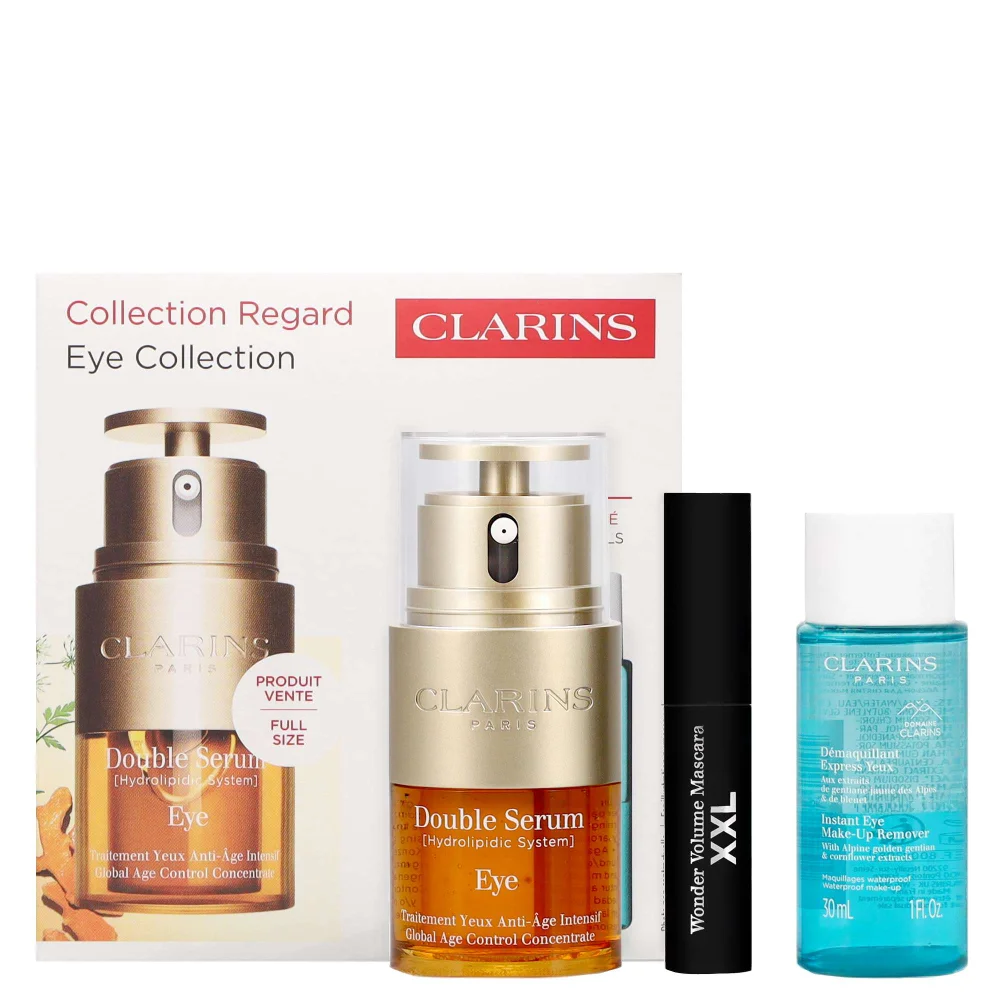 Clarins Gifts & Sets Eye Collection Value Set Image 1