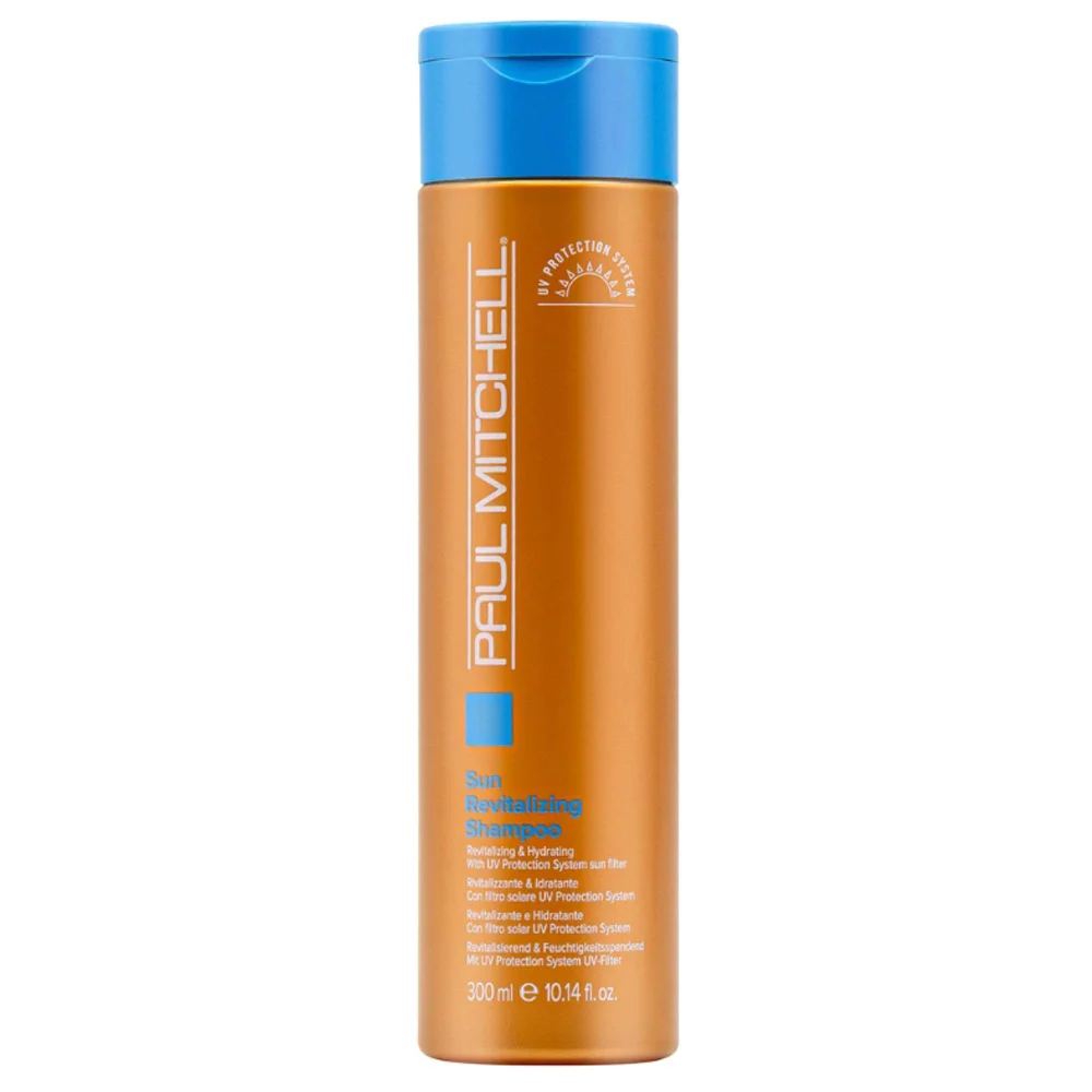 Paul Mitchell Revitalizing Shampoo 300ml Image 1