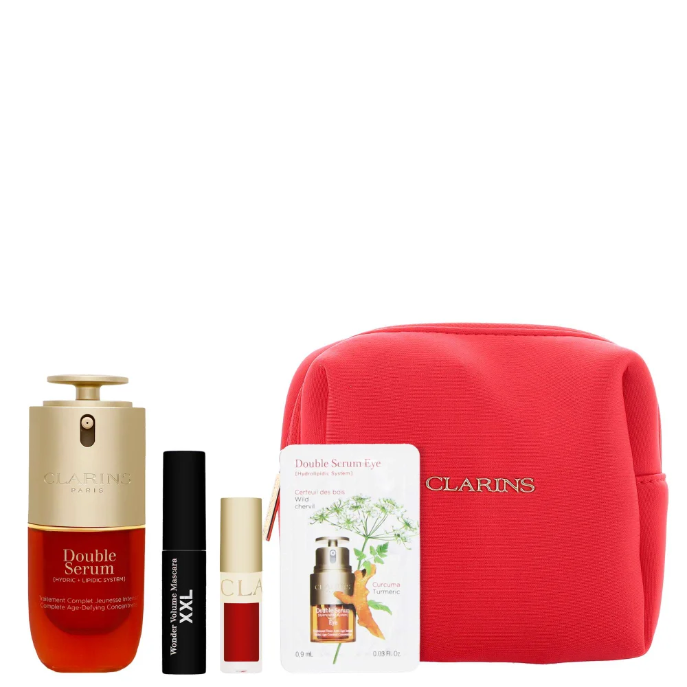 Clarins Gifts & Sets Double Serum 30ml Gift Set Image 1
