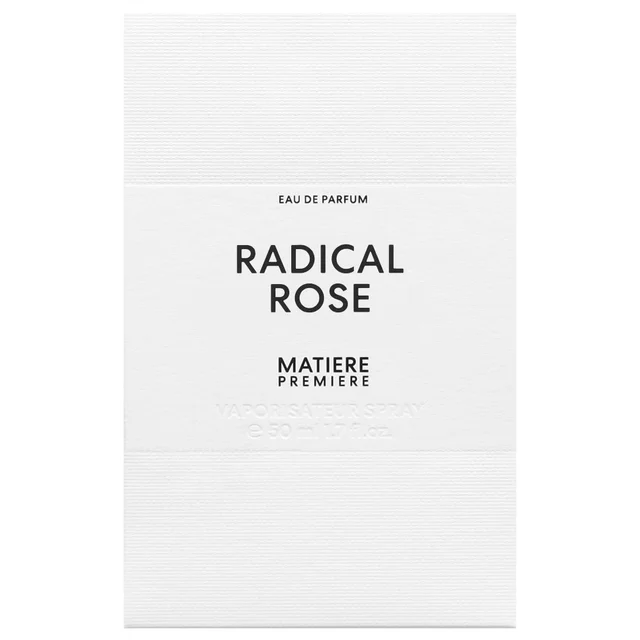 Matiere Premiere Radical Rose Eau de Parfum Spray 50ml