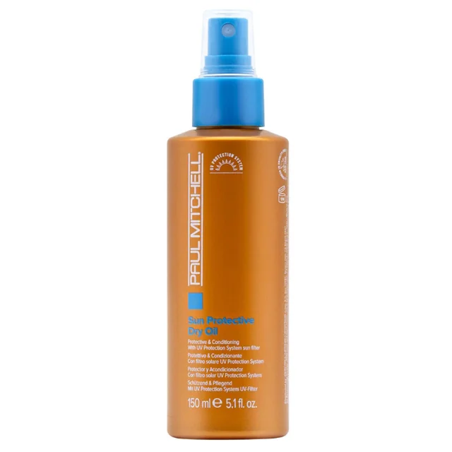 Paul Mitchell Sun Protective Dry Oil 150ml