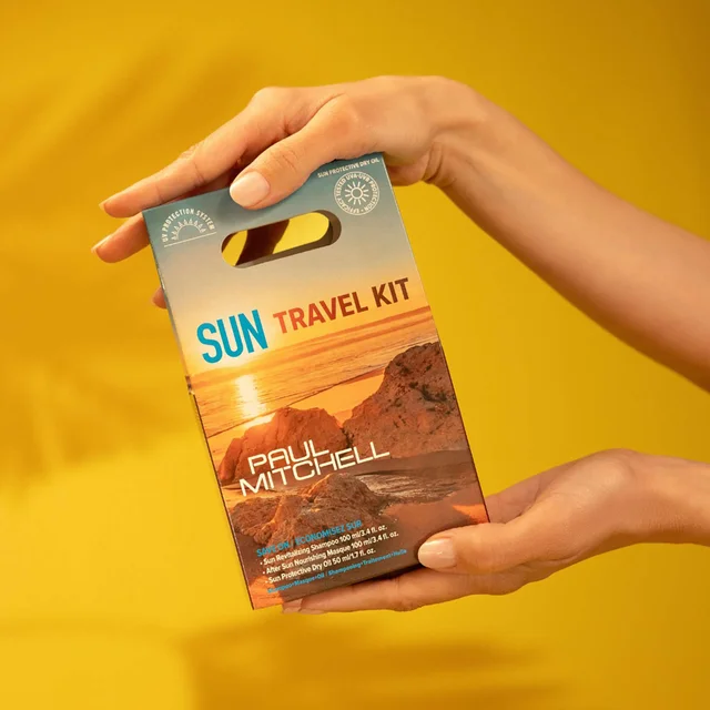 Paul Mitchell Sun Travel Kit (Worth £45)