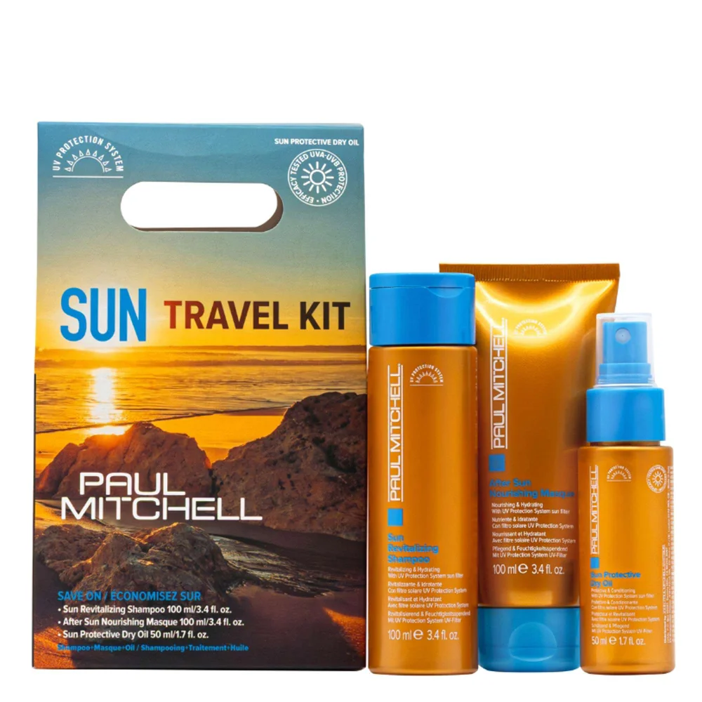 Paul Mitchell Sun Sun Travel Kit Image 1