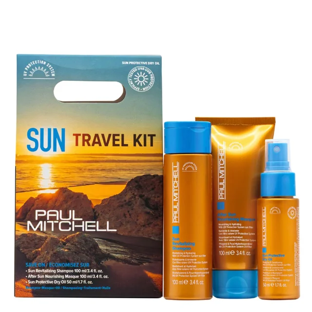 Paul Mitchell Sun Sun Travel Kit
