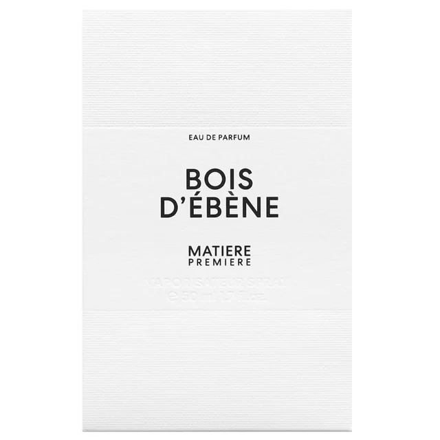 Matiere Premiere Bois d'Ebene Eau de Parfum Spray 50ml