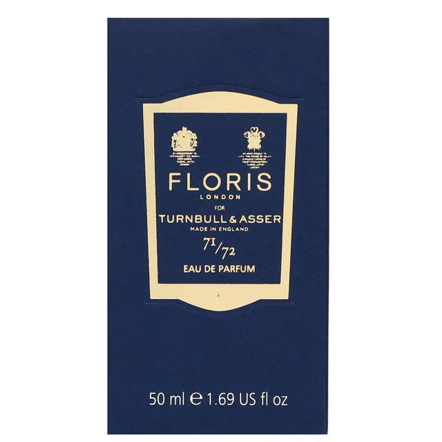 Floris London 71/72 Eau de Parfum Spray 50ml
