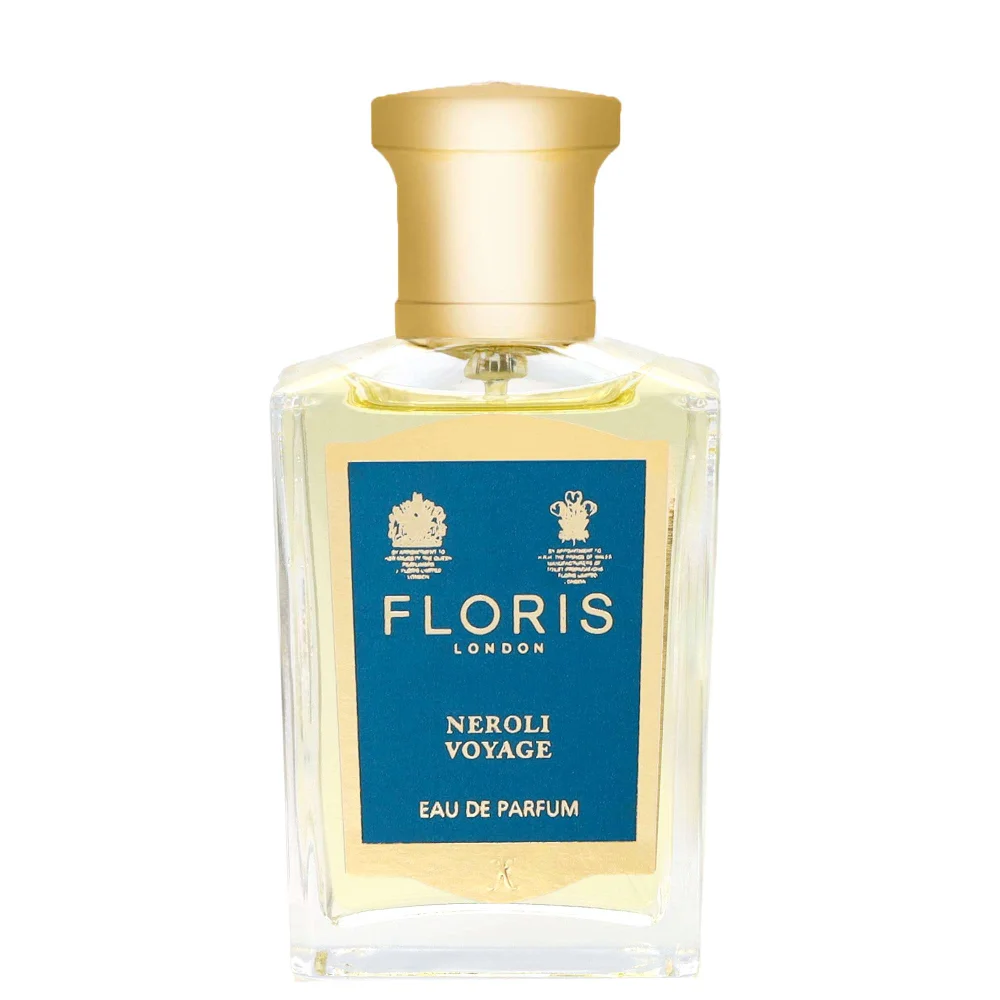 Floris London Neroli Voyage Eau de Parfum Spray 50ml Image 1