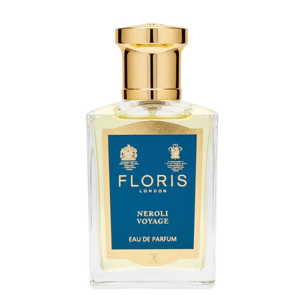 Floris London Neroli Voyage Eau de Parfum Spray 50ml Image 1