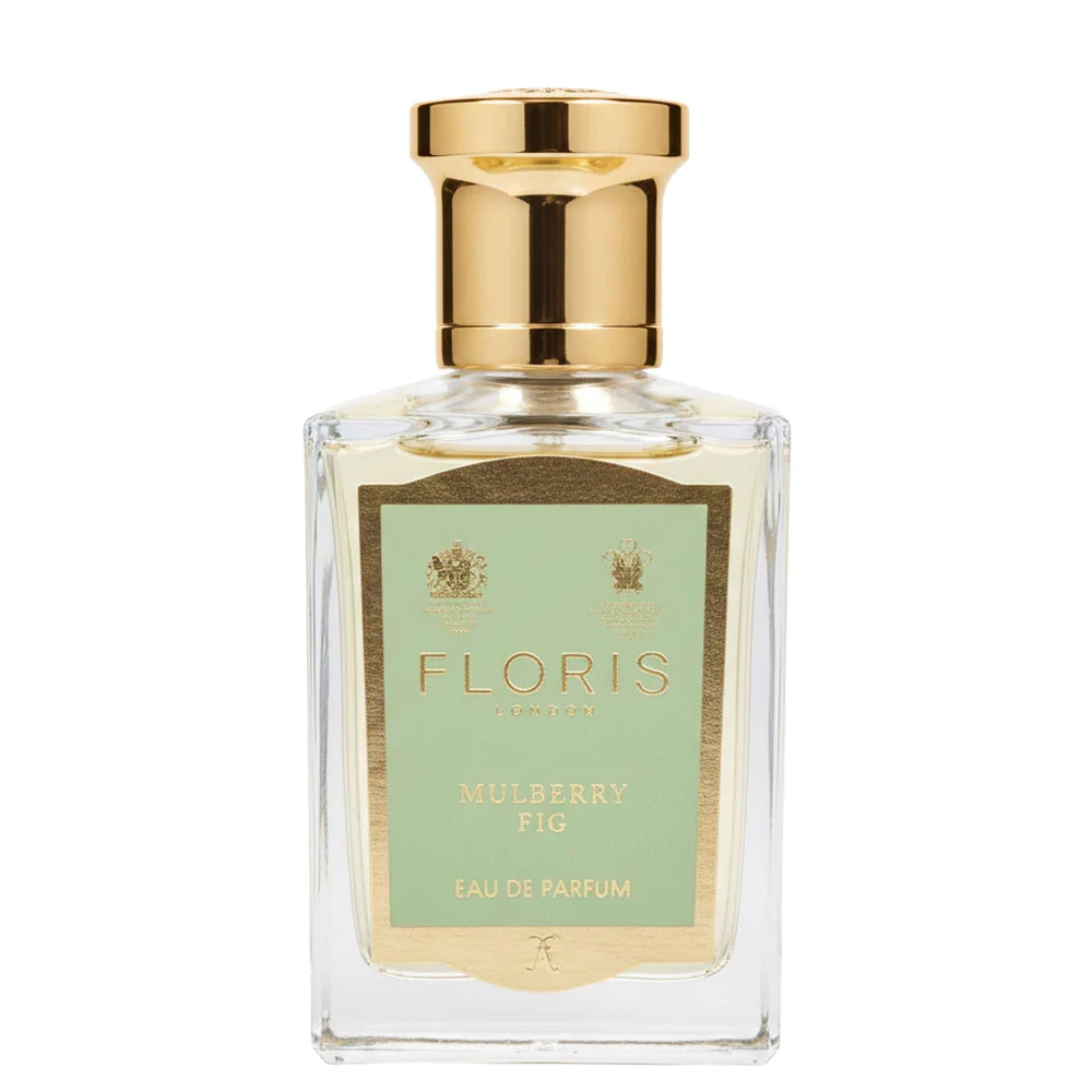 Floris London Mulberry Fig Eau de Parfum Spray 50ml Image 1