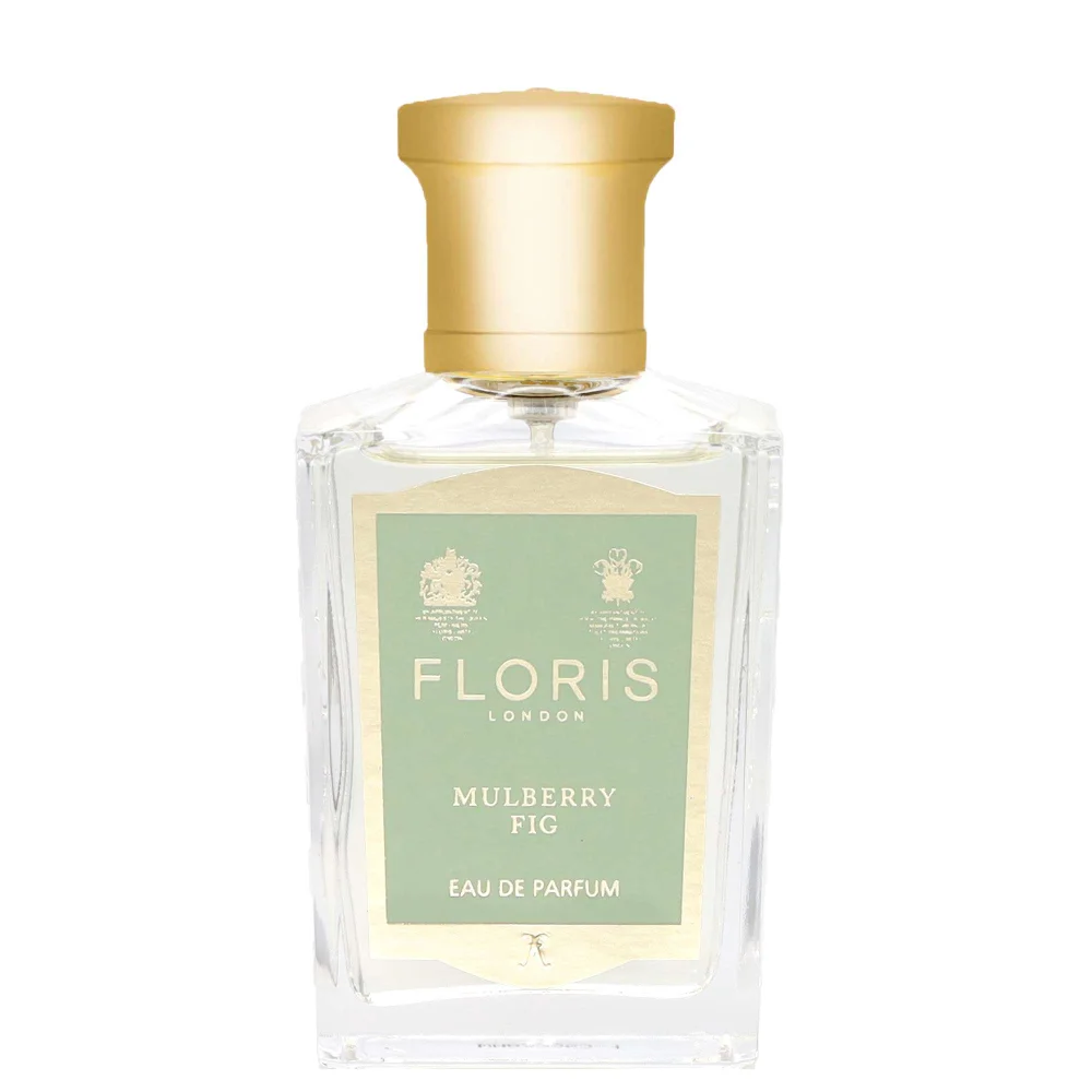 Floris London Mulberry Fig Eau de Parfum Spray 50ml Image 1