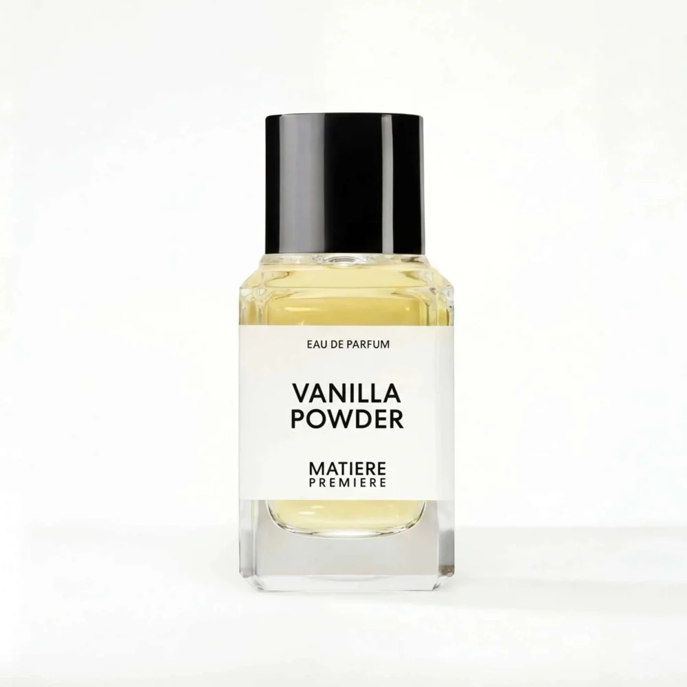 Matiere Premiere Vanilla Powder Eau de Parfum Spray 100ml Image 1
