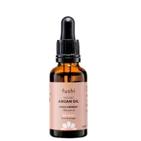 Fushi Hair Care Organic Argan Oil 30ml