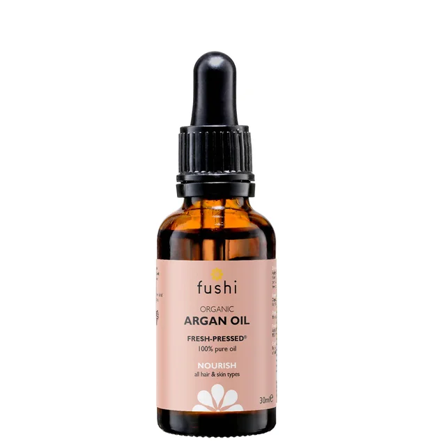 Fushi Hair Care Organic Argan Oil 30ml