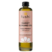 Fushi Body Care Organic Sweet Almond Oil 100ml