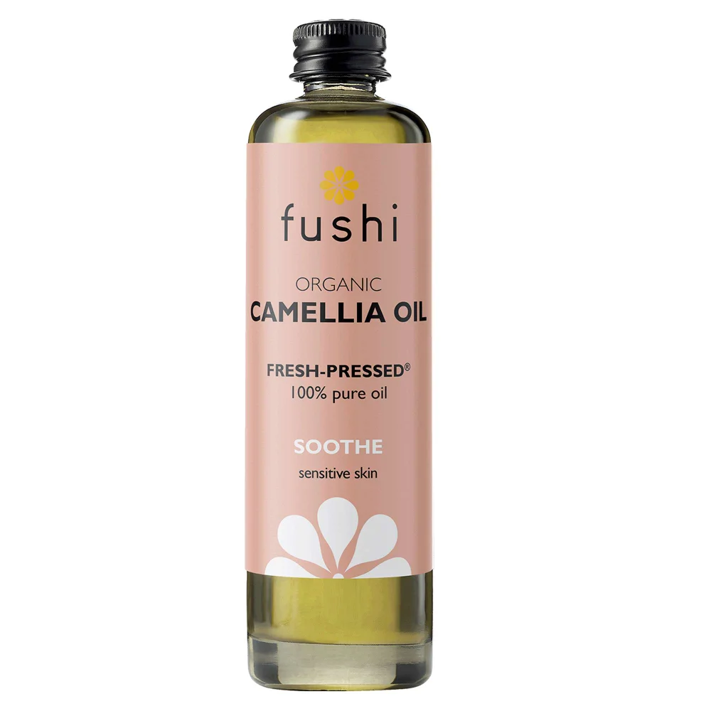 Fushi Skincare Organic Camellia Oil 100ml Image 1